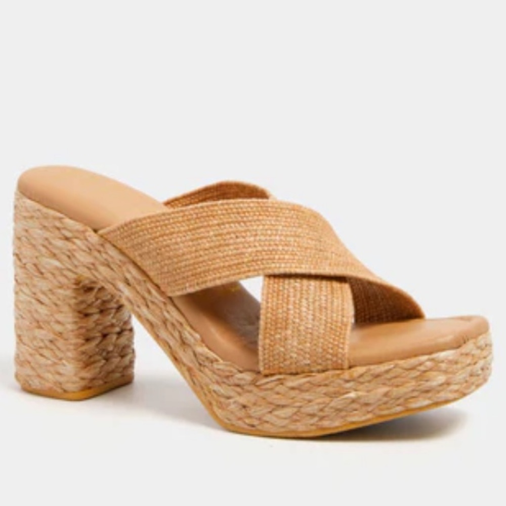 MATISSE

Cognac Caravan Heels
